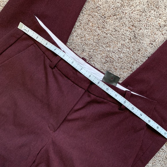 H&M Stovepipe Dress Office Work Dress Pant - Picture 2 of 13